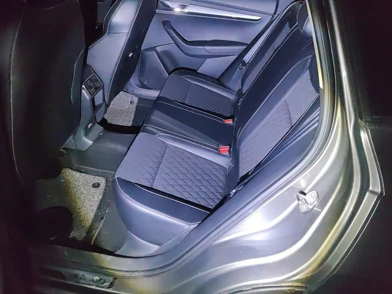 Skoda Karoq — фото 11