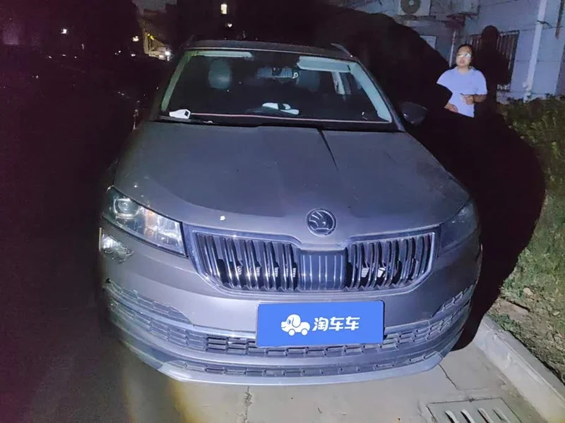 Skoda Karoq — фото 2