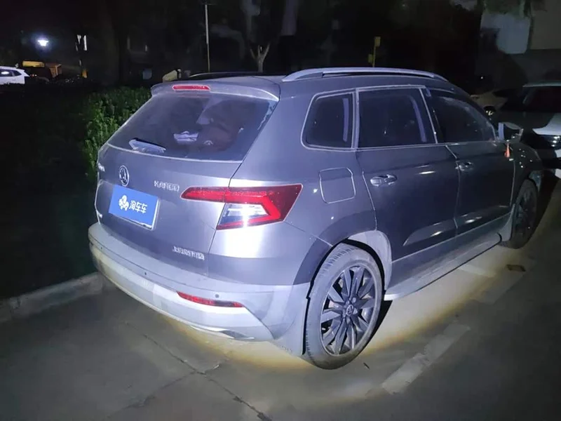Skoda Karoq — фото 3