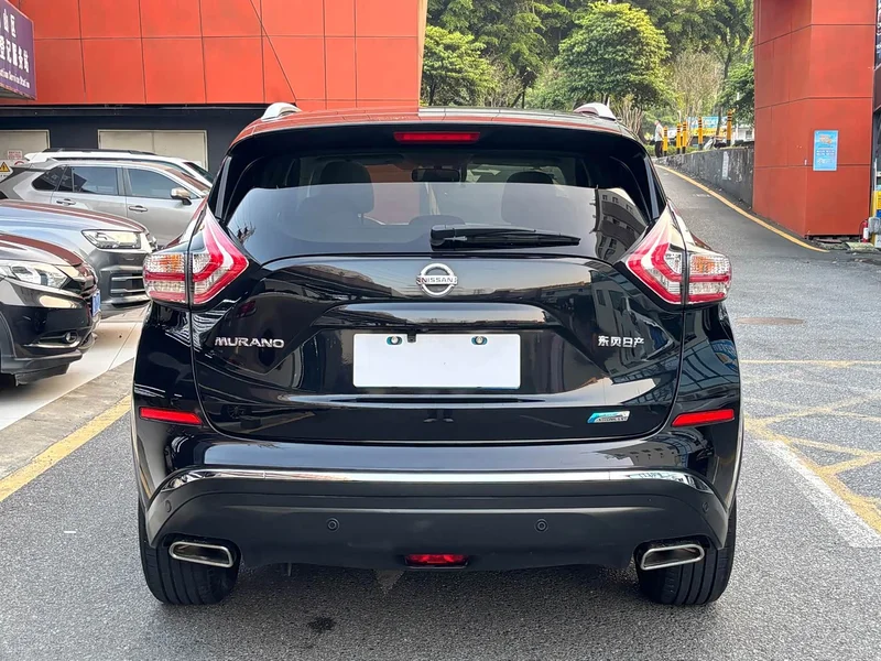 Nissan Murano — фото 12