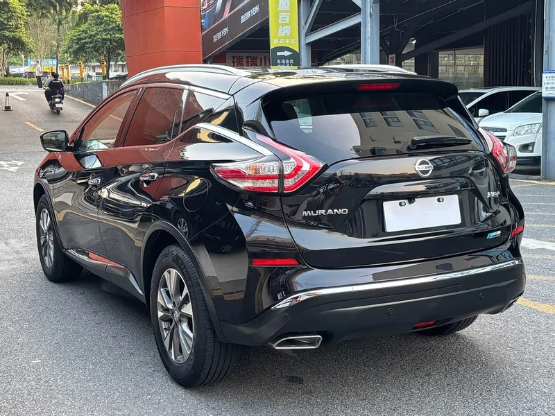 Nissan Murano — фото 13