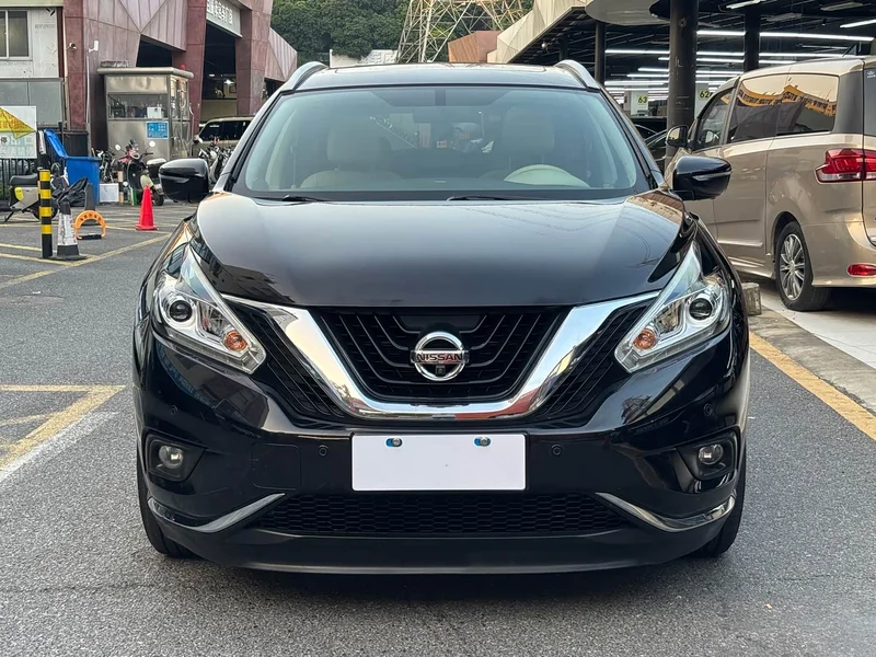 Nissan Murano — фото 2