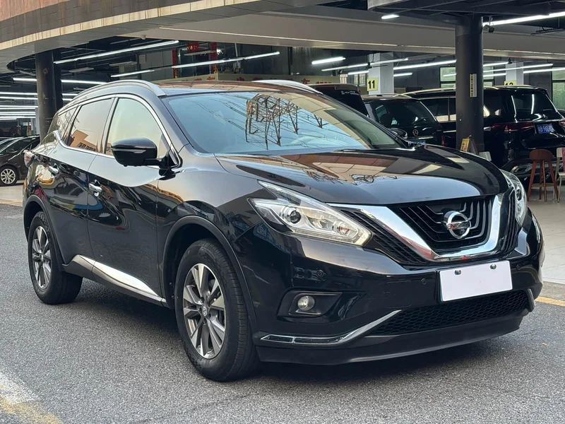 Nissan Murano — фото 3
