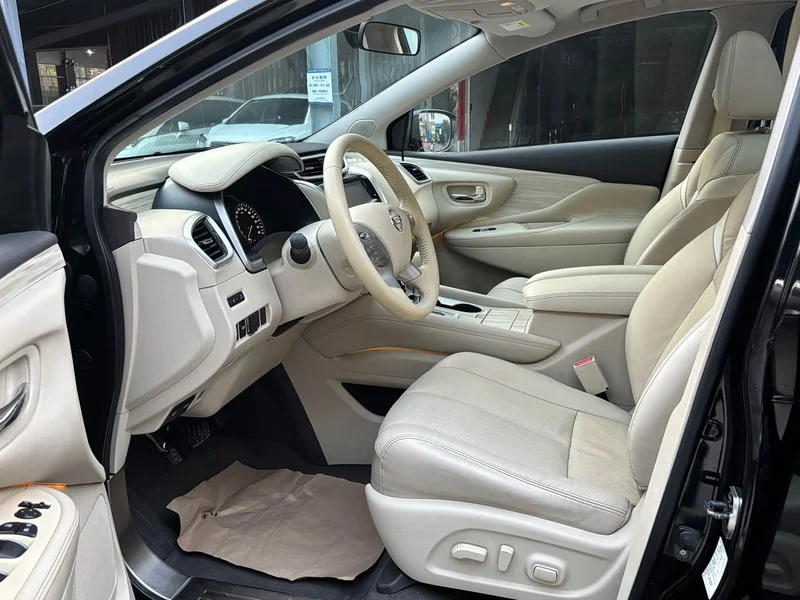 Nissan Murano — фото 4