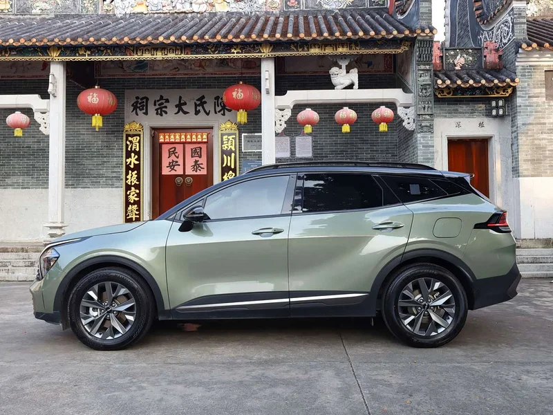 Kia Sportage — фото 13