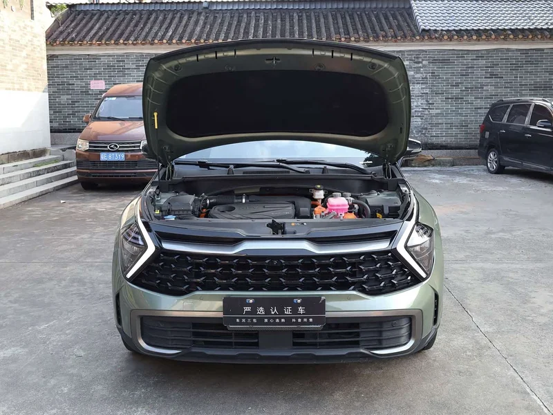 Kia Sportage — фото 15