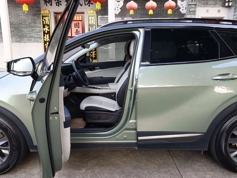 Kia Sportage — фото 16