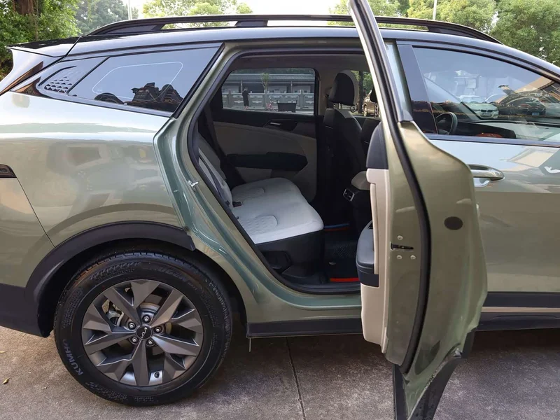 Kia Sportage — фото 18