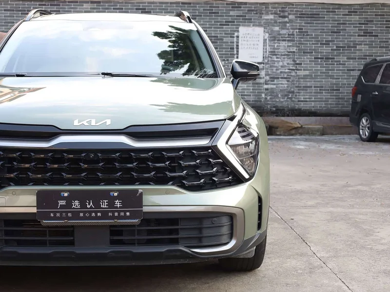 Kia Sportage — фото 21