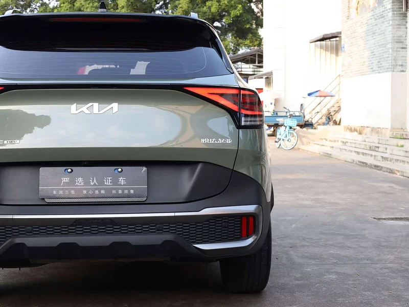 Kia Sportage — фото 23