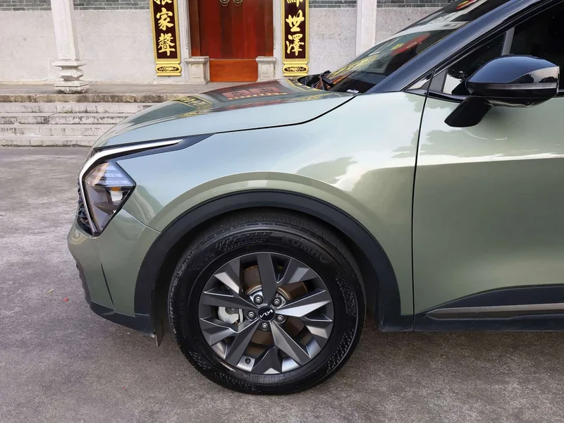 Kia Sportage — фото 25