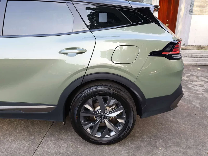 Kia Sportage — фото 26