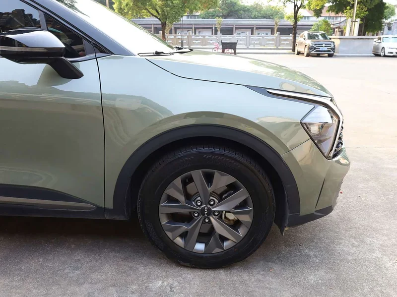 Kia Sportage — фото 27
