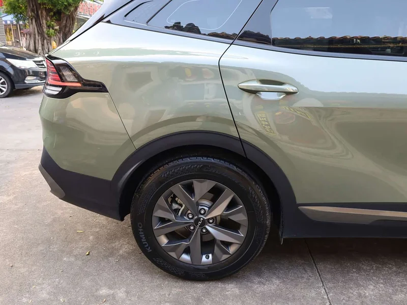 Kia Sportage — фото 28