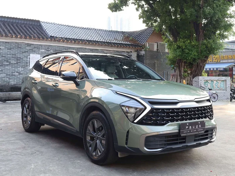 Kia Sportage — фото 3