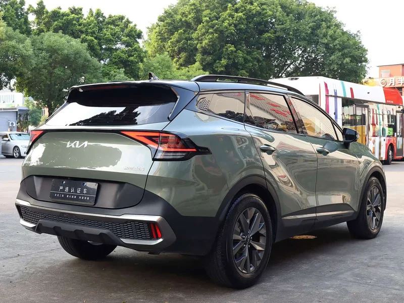 Kia Sportage — фото 7