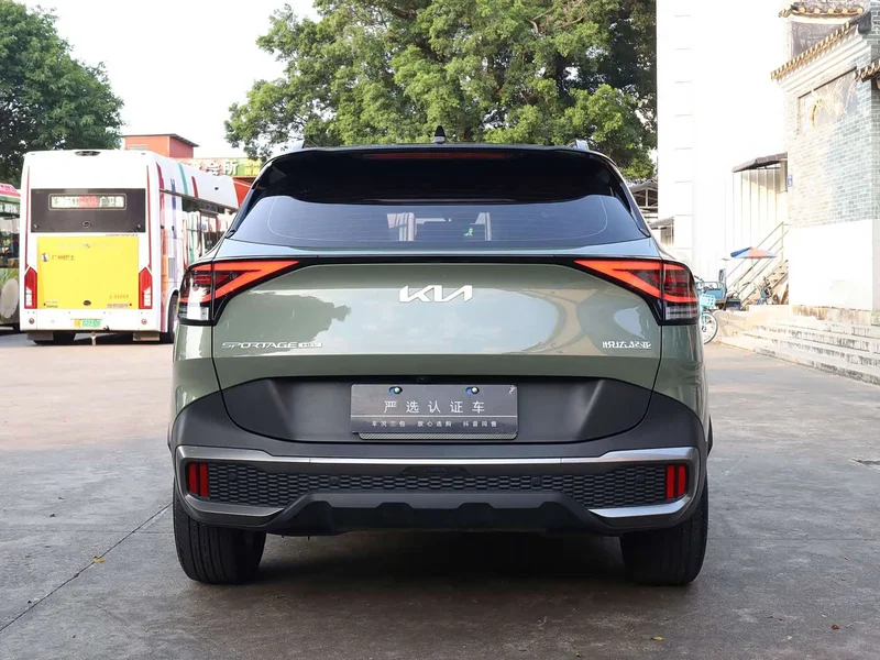 Kia Sportage — фото 8