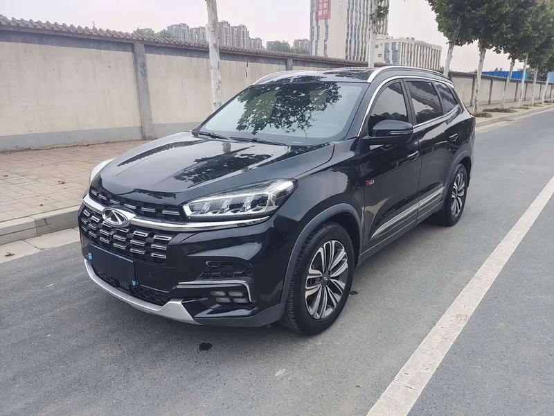 Chery Tiggo 8 — фото 1