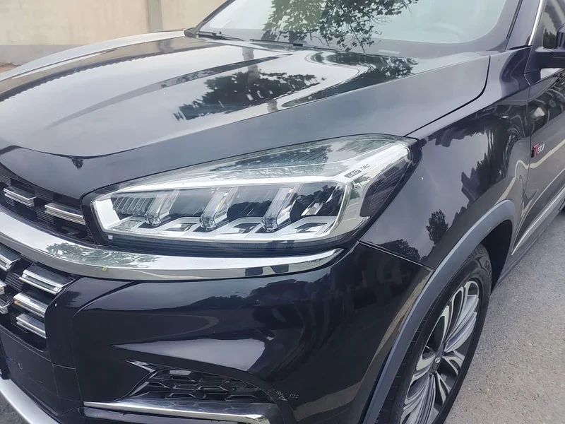 Chery Tiggo 8 — фото 18