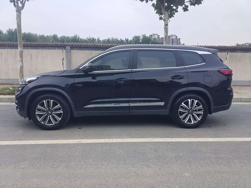 Chery Tiggo 8 — фото 20