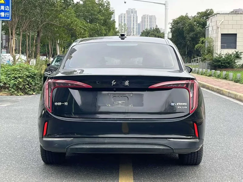 Hongqi E-QM5 — фото 5