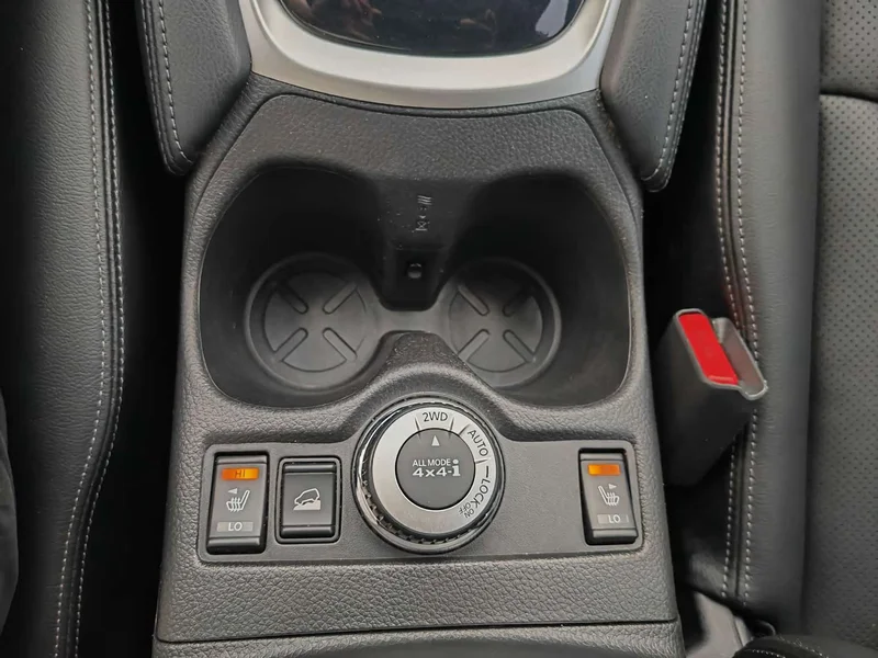 Nissan X-Trail — фото 11