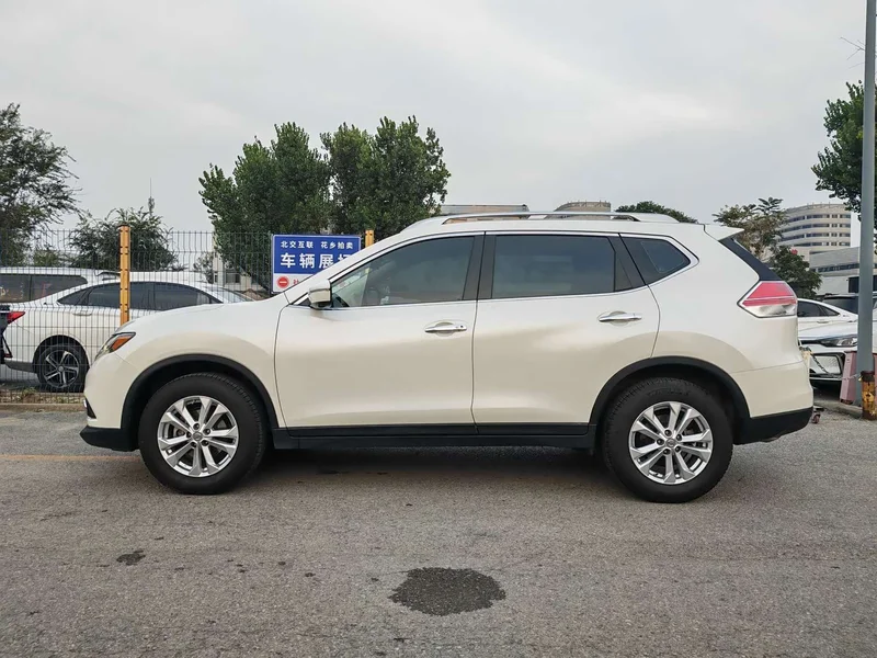 Nissan X-Trail — фото 19