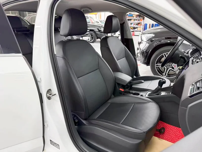 Volkswagen Octavia — фото 15