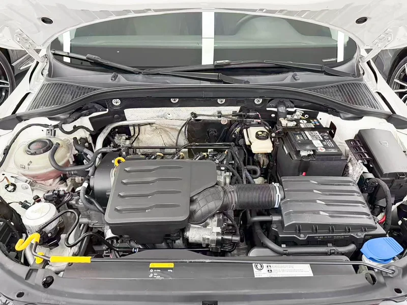 Volkswagen Octavia — фото 23