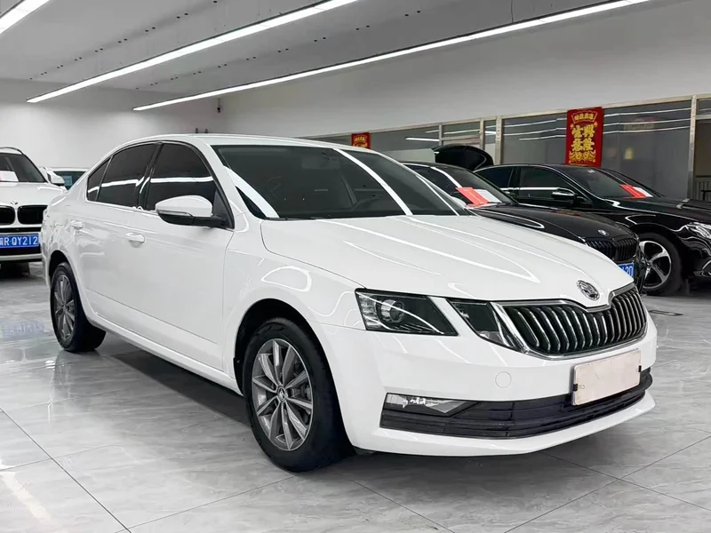 Volkswagen Octavia — фото 3