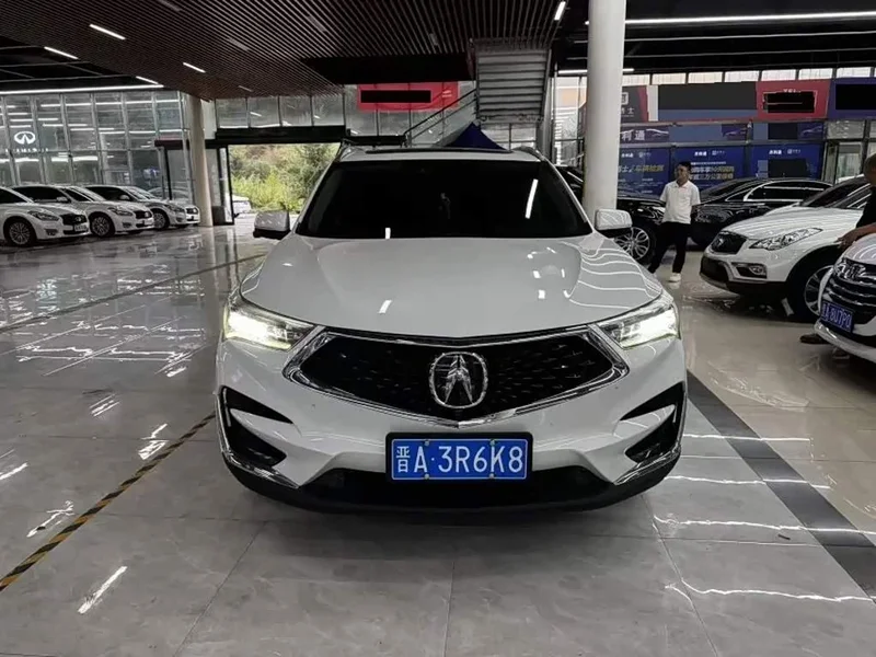 Acura RDX — фото 2