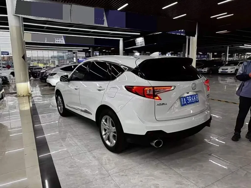 Acura RDX — фото 6
