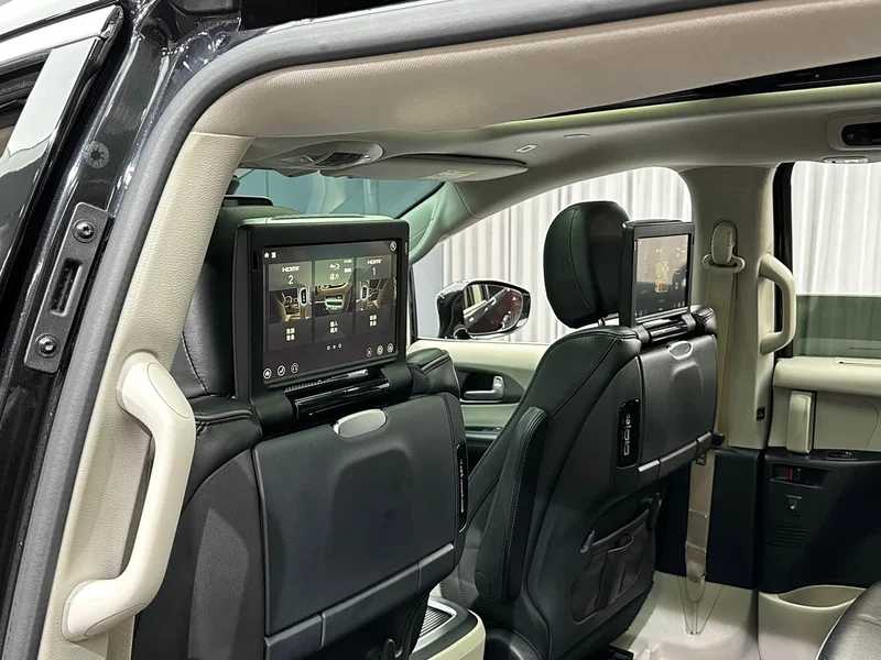 Jeep Grand Voyager Imported — фото 15