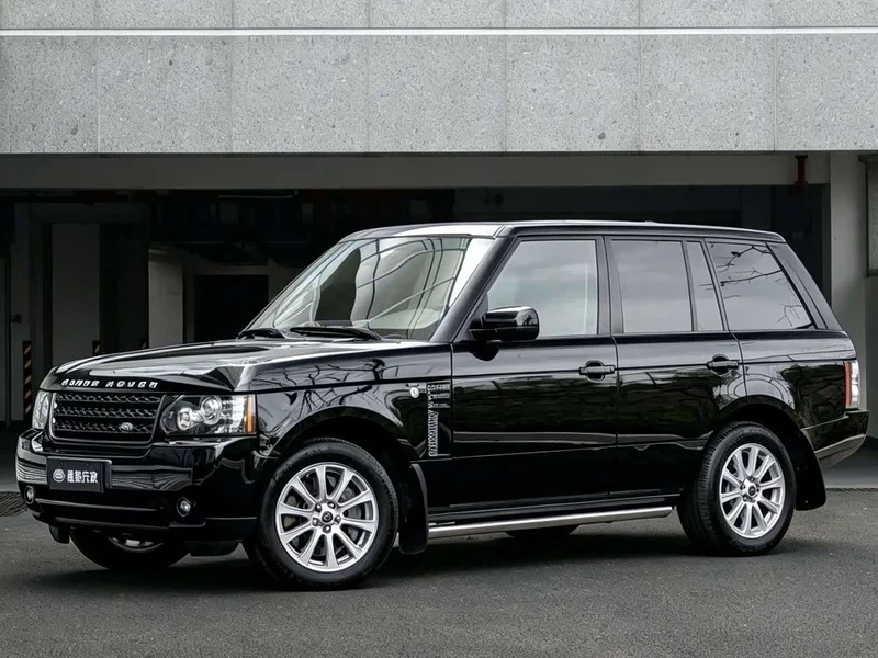 Land Rover Range Rover — фото 1