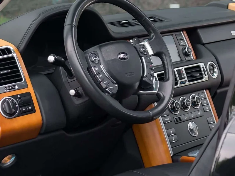 Land Rover Range Rover — фото 12