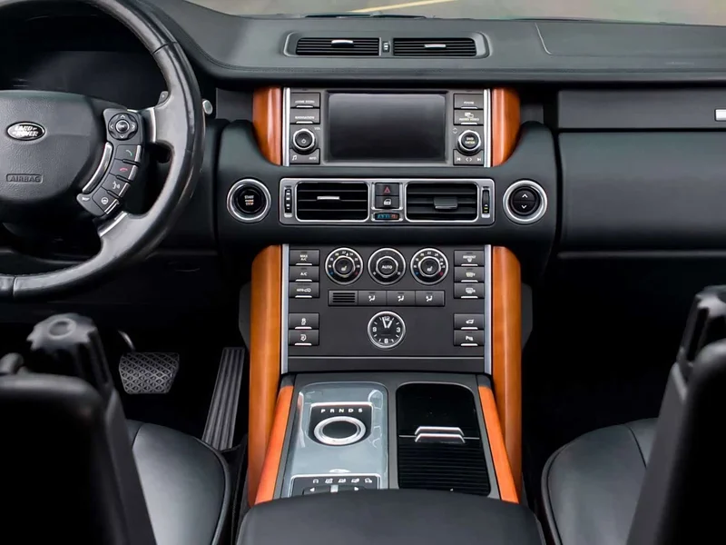 Land Rover Range Rover — фото 14