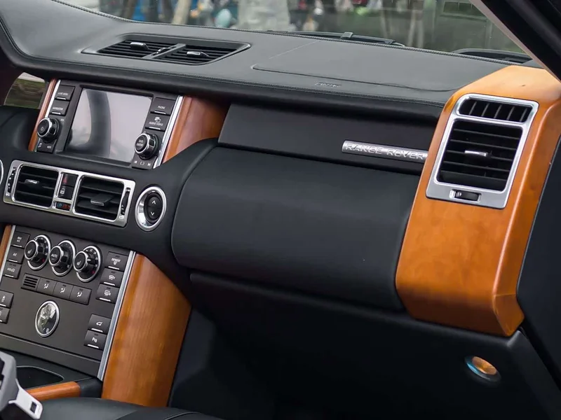 Land Rover Range Rover — фото 16