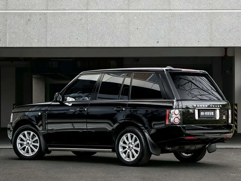Land Rover Range Rover — фото 3