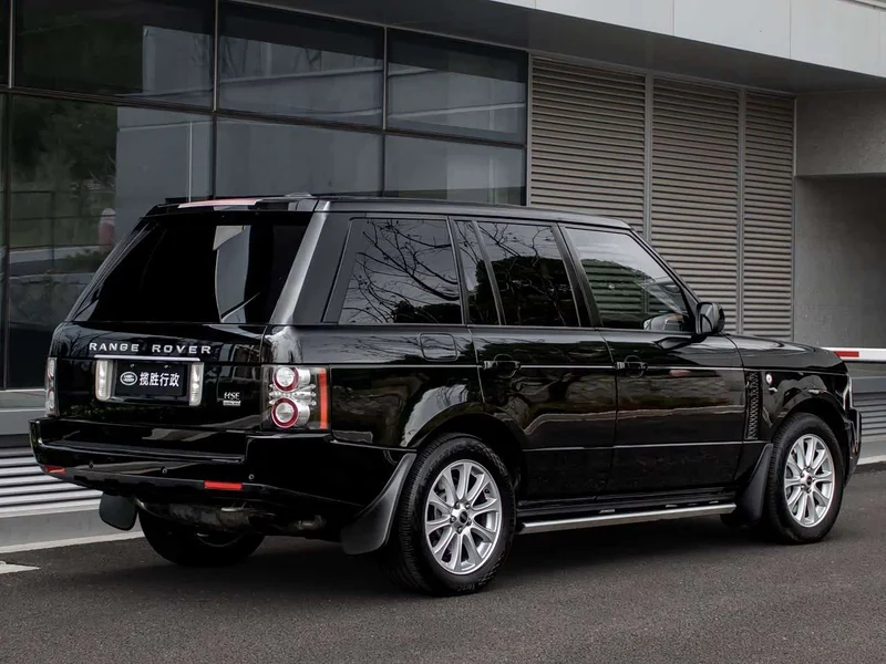 Land Rover Range Rover — фото 4