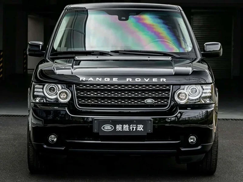 Land Rover Range Rover — фото 5