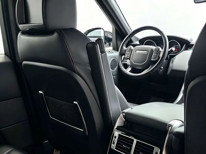 Land Rover Range Rover — фото 12