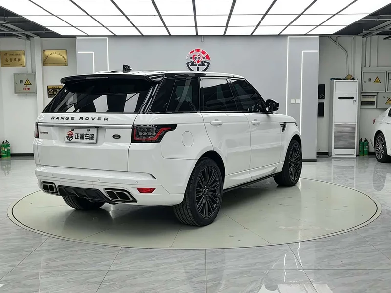 Land Rover Range Rover — фото 13