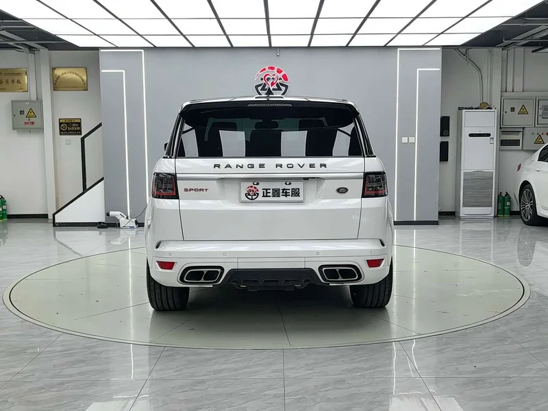 Land Rover Range Rover — фото 14