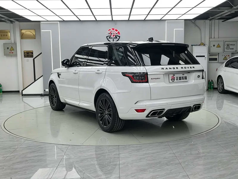 Land Rover Range Rover — фото 15
