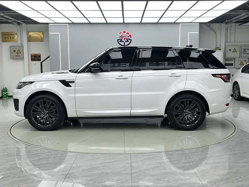 Land Rover Range Rover — фото 16
