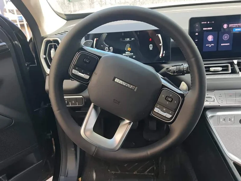 Haval H5 — фото 15