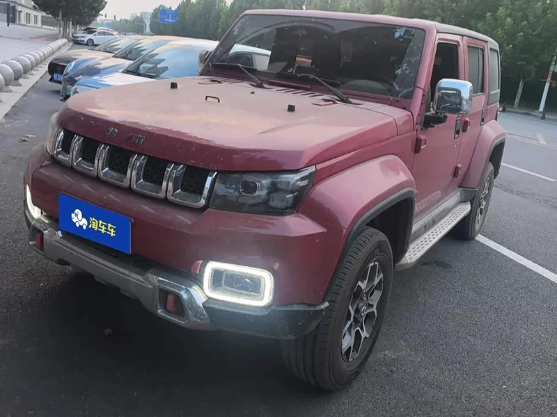 Beijing Off-road BJ40 — фото 1