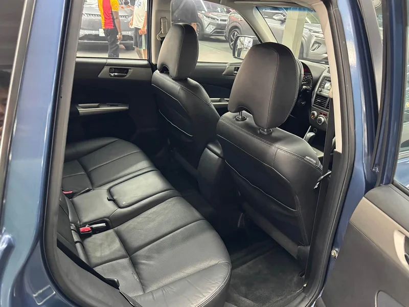 Subaru Forester — фото 18