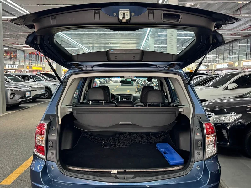 Subaru Forester — фото 19