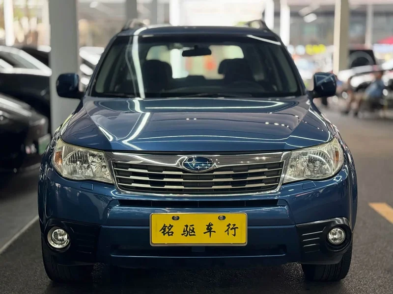 Subaru Forester — фото 2